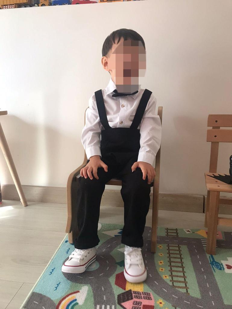  3 yaşındaki Karan hayatını kaybetti