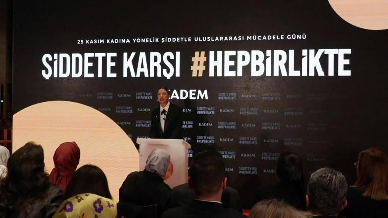  Şiddete Karşı Hep Birlikte