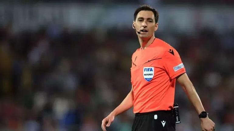 Fenerbahçe - Ferencvaros maçının hakemi Ricardo de Burgos kimdir Ricardo de Burgos nereli ve kaç yaşında Fenerbahçe - Ferencvaros maçını yönetecek