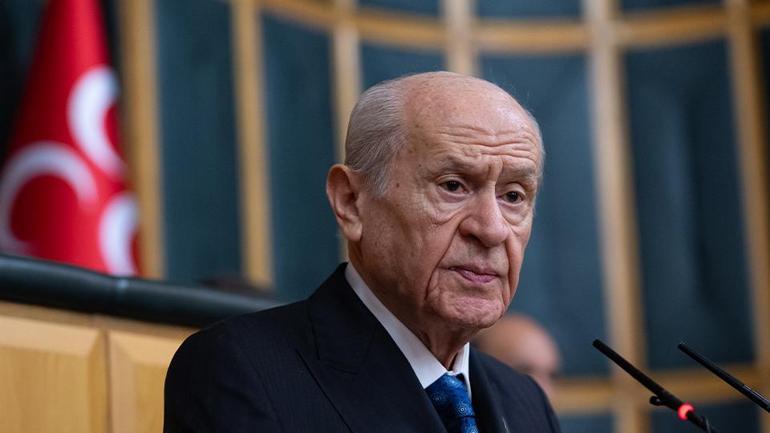 SON DAKİKA | MHP lideri Devlet Bahçeli: Terör bitsin de isterse sonumuz darağacı olsun