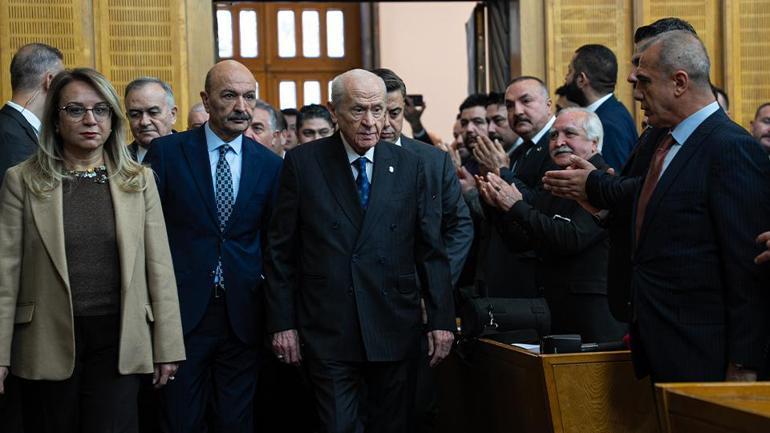 SON DAKİKA | MHP lideri Devlet Bahçeli: Terör bitsin de isterse sonumuz darağacı olsun