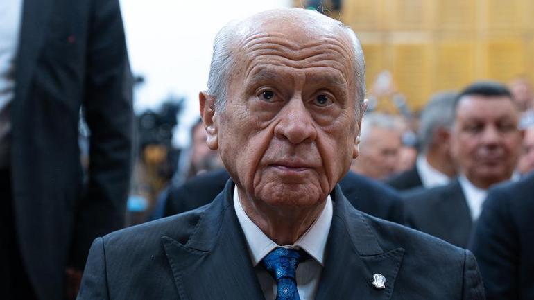 SON DAKİKA | MHP lideri Devlet Bahçeli: Terör bitsin de isterse sonumuz darağacı olsun