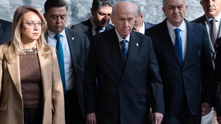SON DAKİKA | MHP lideri Devlet Bahçeli: Terör bitsin de isterse sonumuz darağacı olsun