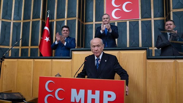 SON DAKİKA | MHP lideri Devlet Bahçeli: Terör bitsin de isterse sonumuz darağacı olsun