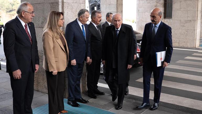 SON DAKİKA | MHP lideri Devlet Bahçeli: Terör bitsin de isterse sonumuz darağacı olsun