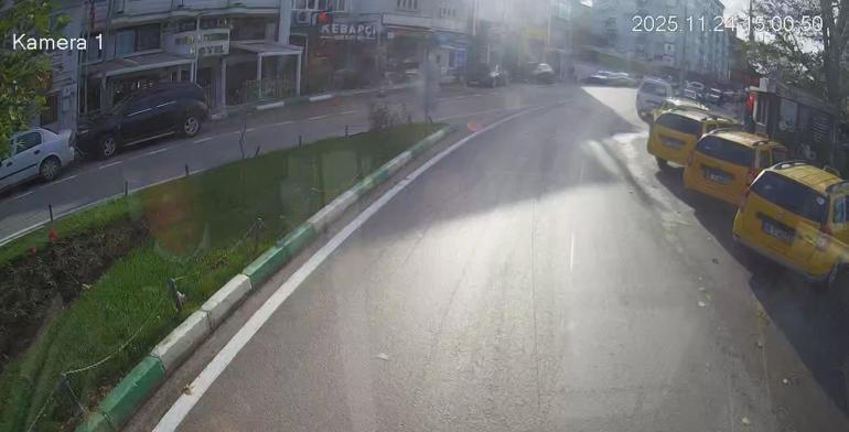 Kalp krizi geçiren yolcuyu saniyelerle hastaneye yetiştirdi