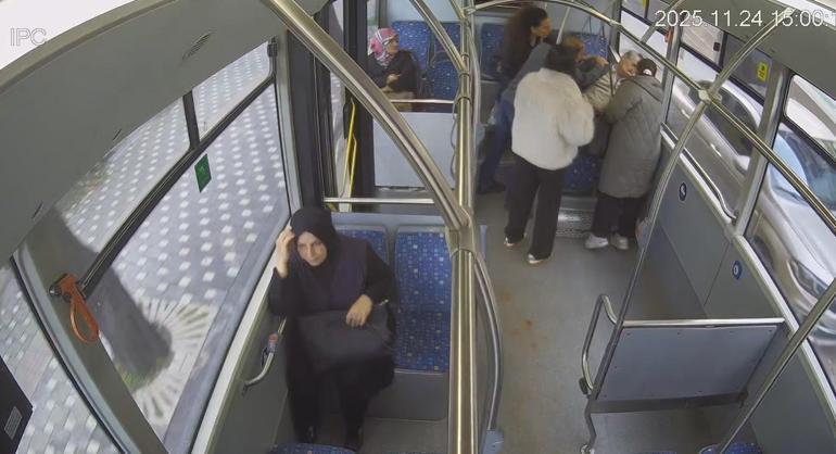 Kalp krizi geçiren yolcuyu saniyelerle hastaneye yetiştirdi