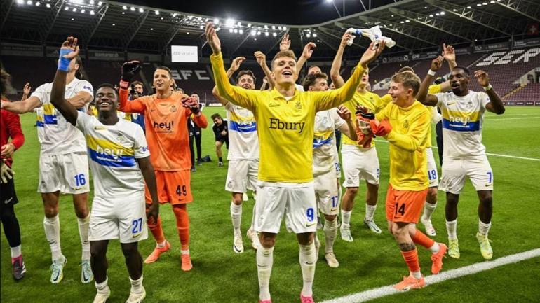 UNION SG NERENİN TAKIMI, HANGİ ÜLKENİN Şampiyonlar Ligi Galatasarayın Rakibi Union Saint-Gilloise Hangi Ligde Oynuyor Teknik Direktörü Kim