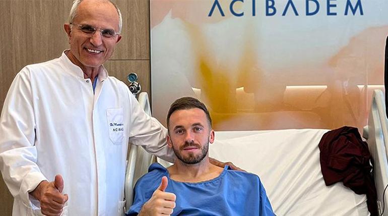 Ertuğrul Doğan, Edin Visça’yı ziyaret etti