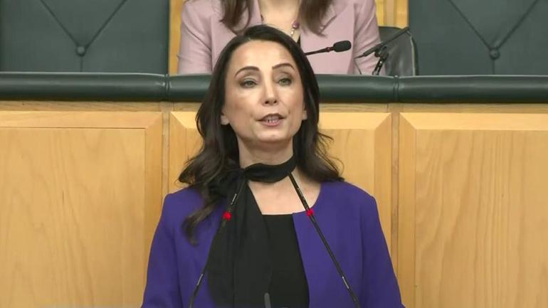 DEM Parti Grup Toplantısında gündem komisyonun İmralı ziyareti