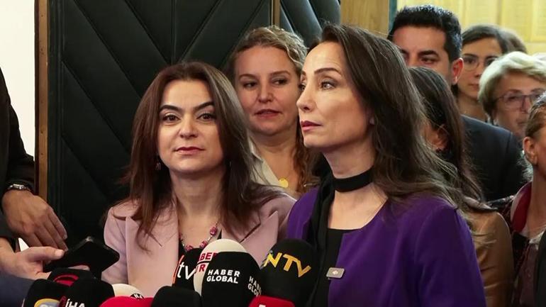 DEM Parti Grup Toplantısında gündem komisyonun İmralı ziyareti