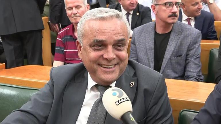 CHPli vekilden CHPye tepki