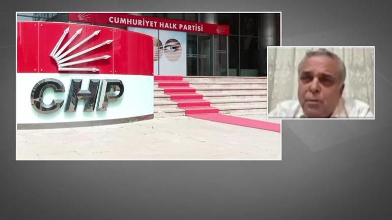 CHPli vekilden CHPye tepki