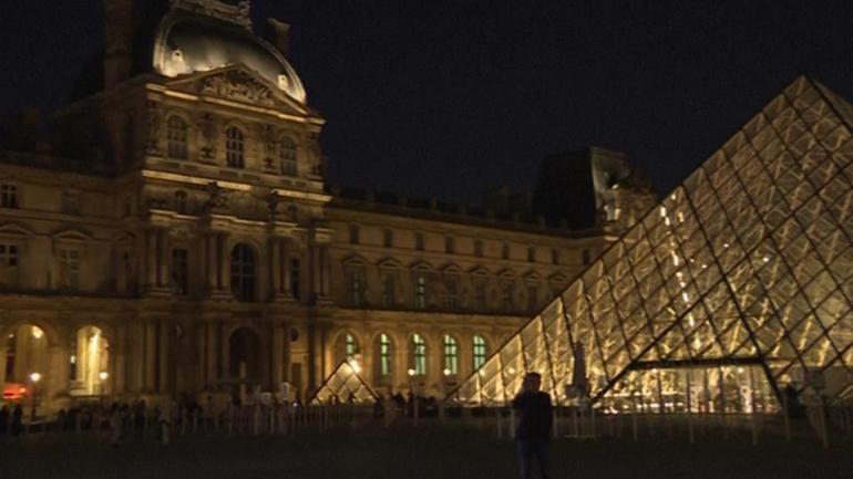 Louvre’u soyan son hırsız da yakalandı