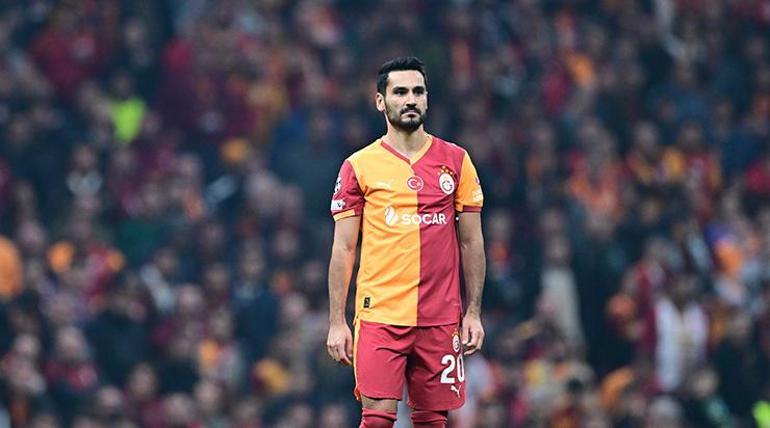 İlkay Gündoğan: Performansımızı arttırmalıyız