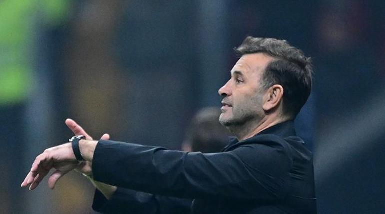 Okan Buruk: İspanyol hakem çok kötü bir maç yönetti.