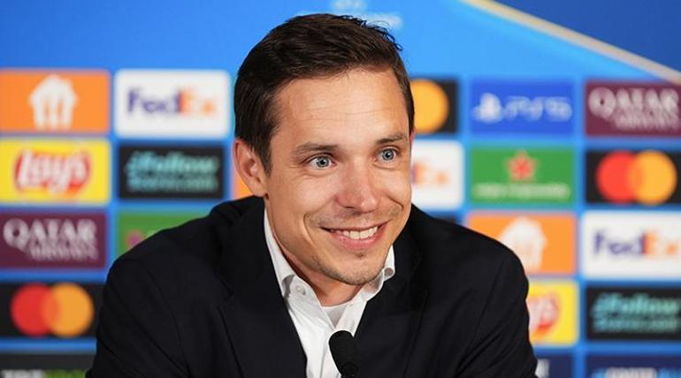 David Hubert: Galatasarayın zayıf noktaları üzerine biraz daha gidebilirdik