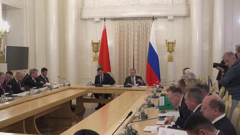 Putinin beğendiği plan değişti Sergey Lavrov: ‘Belirli ifadeler için görüşmeye hazırız’