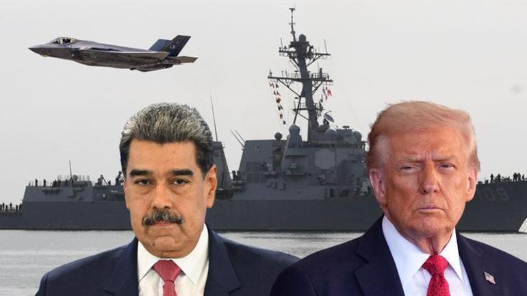 Başına 50 milyon dolar ödül koymuştu Çarpıcı iddia: Trump Maduro ile görüşecek mi