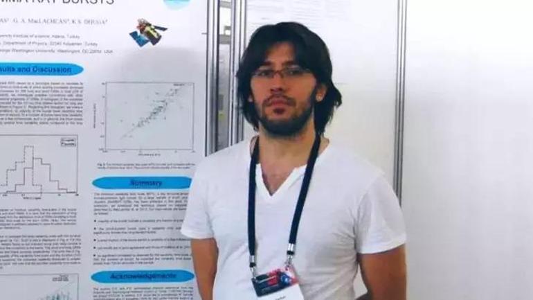 ABD’de gözaltına alınmıştı: 3 ay sonra kefaletle serbest Türk bilim insanı Furkan Dölek yaşadıklarını anlattı