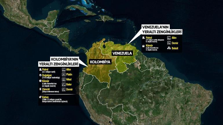 CNN TÜRK Dış Haber Editörü perde arkasını anlattı: Maduronun kılıcı savaş ilanı mı