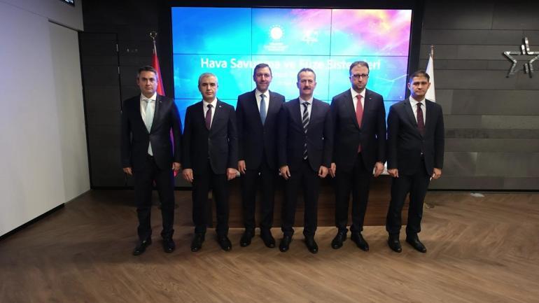 Son Dakika: Çelik Kubbeye 6,5 milyar dolarlık dev yatırım: Sözleşmeler imzalandı