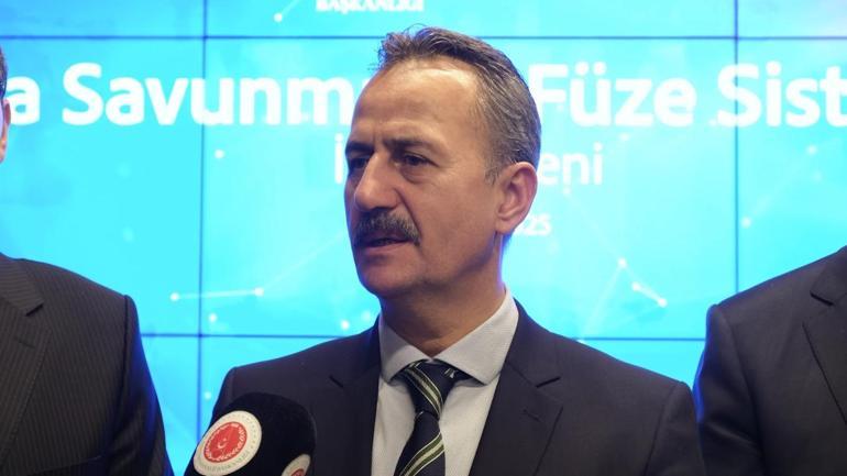 Son Dakika: Çelik Kubbeye 6,5 milyar dolarlık dev yatırım: Sözleşmeler imzalandı