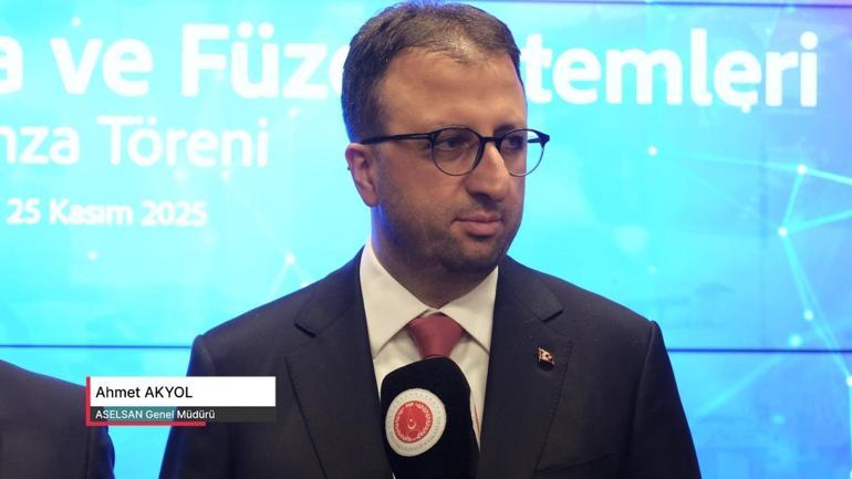 Son Dakika: Çelik Kubbeye 6,5 milyar dolarlık dev yatırım: Sözleşmeler imzalandı