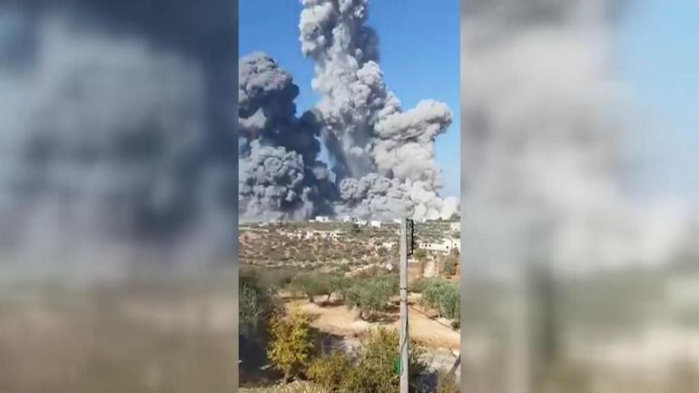 Çok sayıda kişi yaralandı