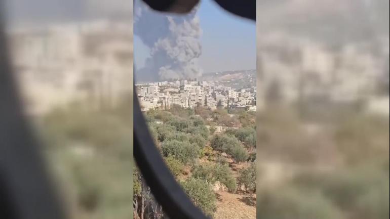 Çok sayıda kişi yaralandı