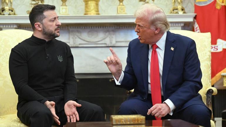 Kasparovdan sert sözler: “Trump Ukraynayı çoktan Putine sattı