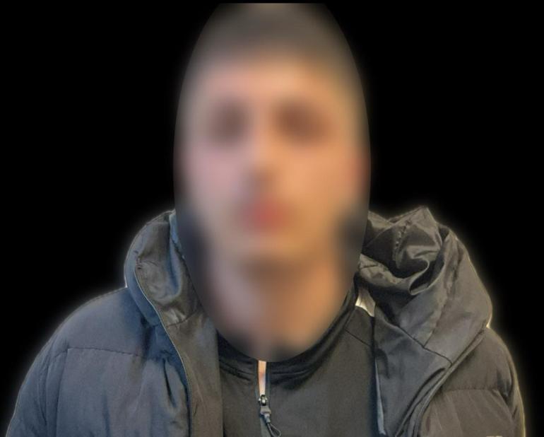 Maslak Oto Sanayi’de 5 milyonluk haraç dehşeti 16 yaşındaki saldırgan suçüstü yakalandı