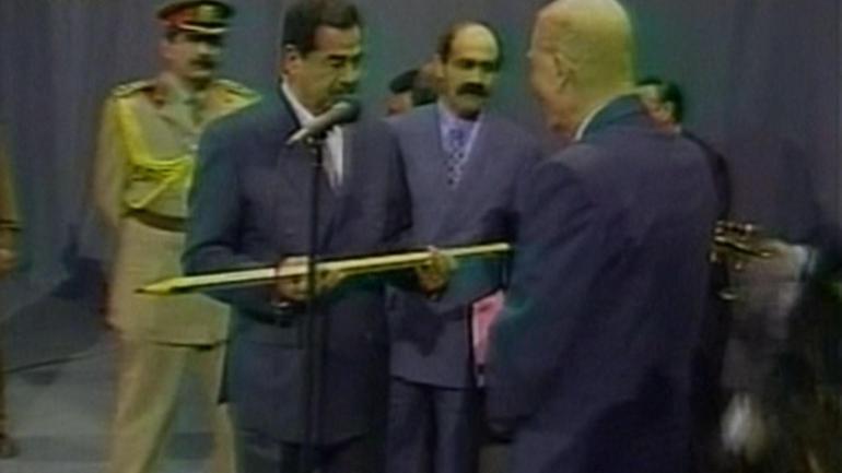 Maduro ABD’nin yeni Saddam’ı mı