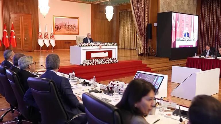 İmralı ziyaretinin detayları komisyonda anlatılacak