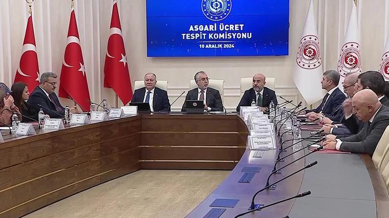 Asgari ücret pazarlığı ne zaman olacak