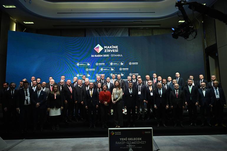  Makine ihracatı 28 milyar doları geçti