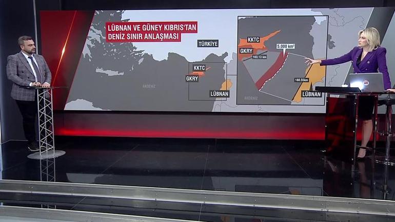 KKTC’nin kıta sahanlığı yok mu sayıldı