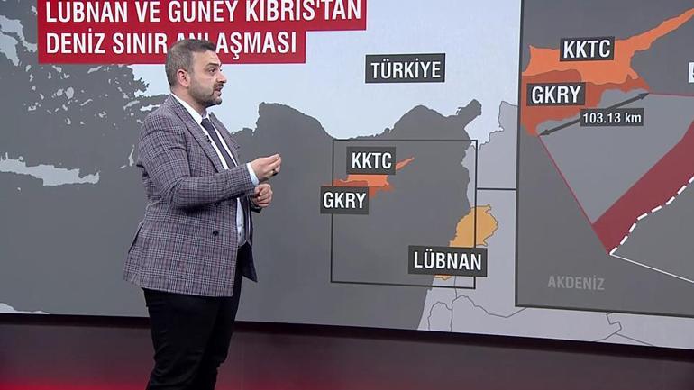 KKTC’nin kıta sahanlığı yok mu sayıldı