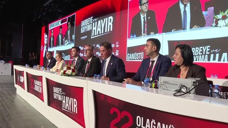 Yolsuzluk çatlağı kurultaya yansır mı