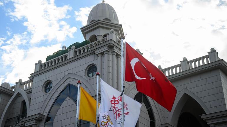  İşte 4 soruda Papa 14. Leonun Bursa ziyareti Tarihi önemi ne