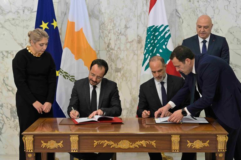 Dışişleri Bakanlığı Sözcüsü Keçeliden GKRY ile Lübnan arasındaki anlaşmaya tepki