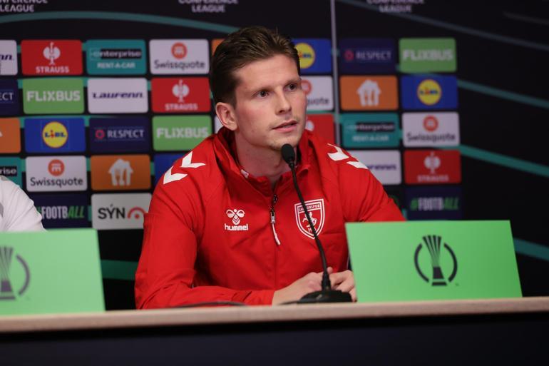  Umarım maçtan sonra gülen taraf oluruz