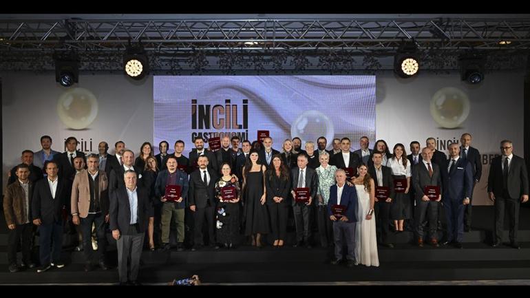 2025in İNCİleri sahiplerini buldu