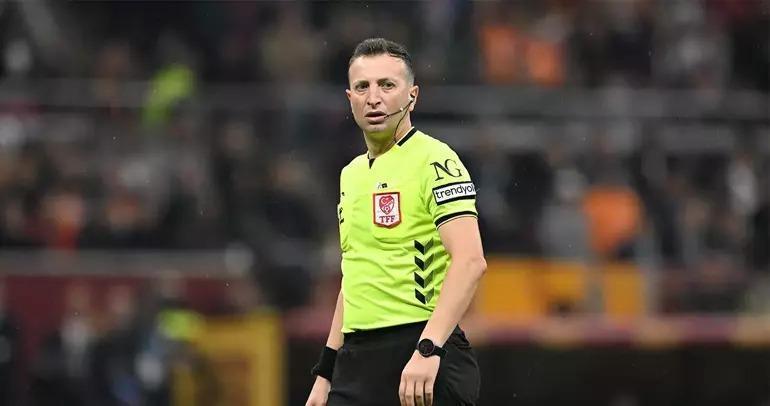 FENERBAHÇE GALATASARAY DERBİ HAKEMİ KİM OLDU FB GS Hakemi Kim, Maçı Kim Yönetecek İşte FB GS Derbisi Hakem Kadrosu