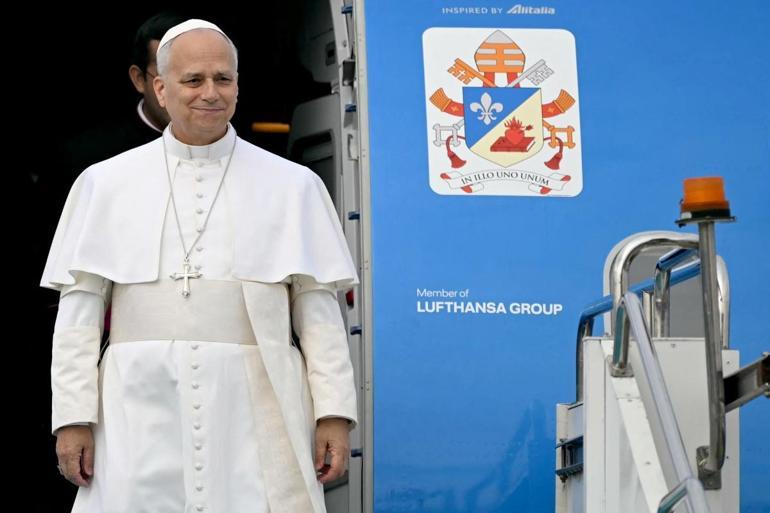 SON DAKİKA... Dünyanın gözü Ankarada Papa Leo ve Cumhurbaşkanı Erdoğandan açıklamalar