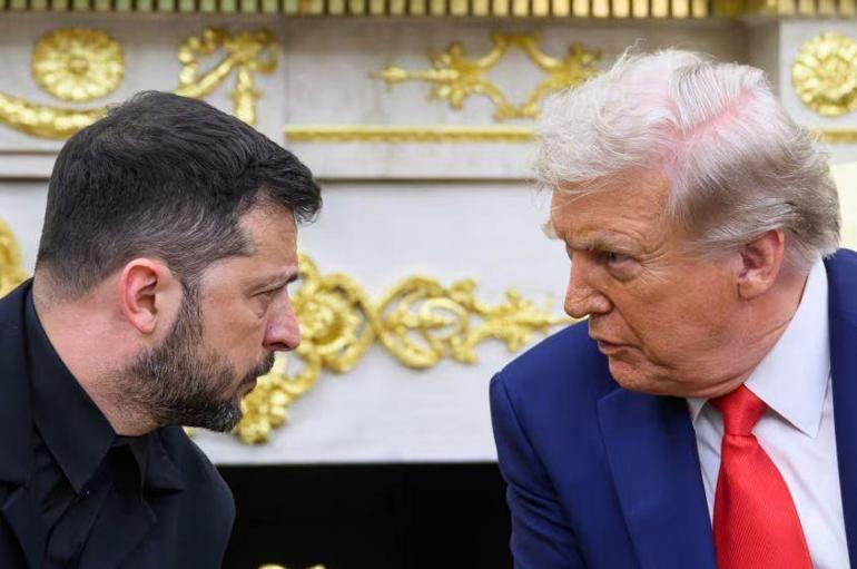 Ukrayna eski Dışişleri Bakanı Kuleba: “Yaşananlar bir dejavu, Ukrayna satılamaz”