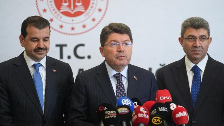 11. YARGI PAKETİNDE NE OLACAK Bakan Tunç: Çocukların örgüt faaliyetinde kullanılmasını önleyeceğiz