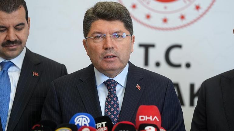 11. YARGI PAKETİNDE NE OLACAK Bakan Tunç: Çocukların örgüt faaliyetinde kullanılmasını önleyeceğiz