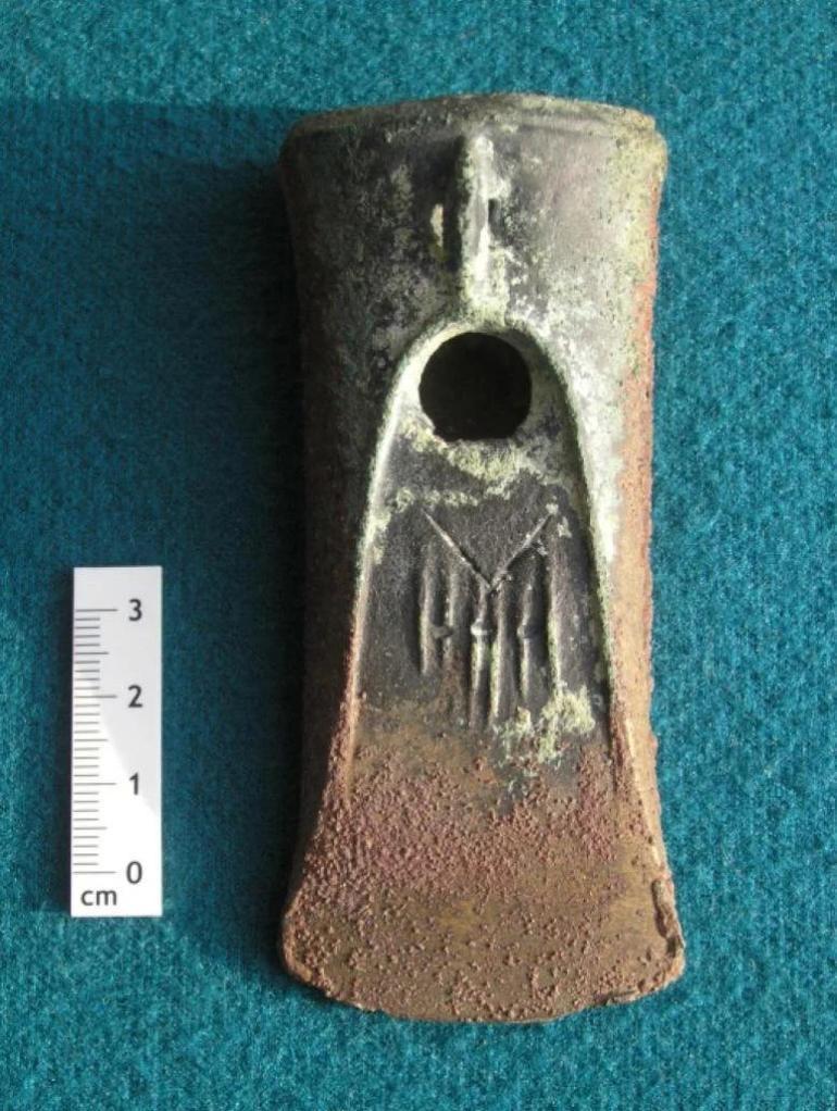3 bin 500 yıllık Bronz Çağı şehri keşfedildi