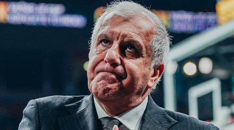 Partizan’da Zeljko Obradovic kararı